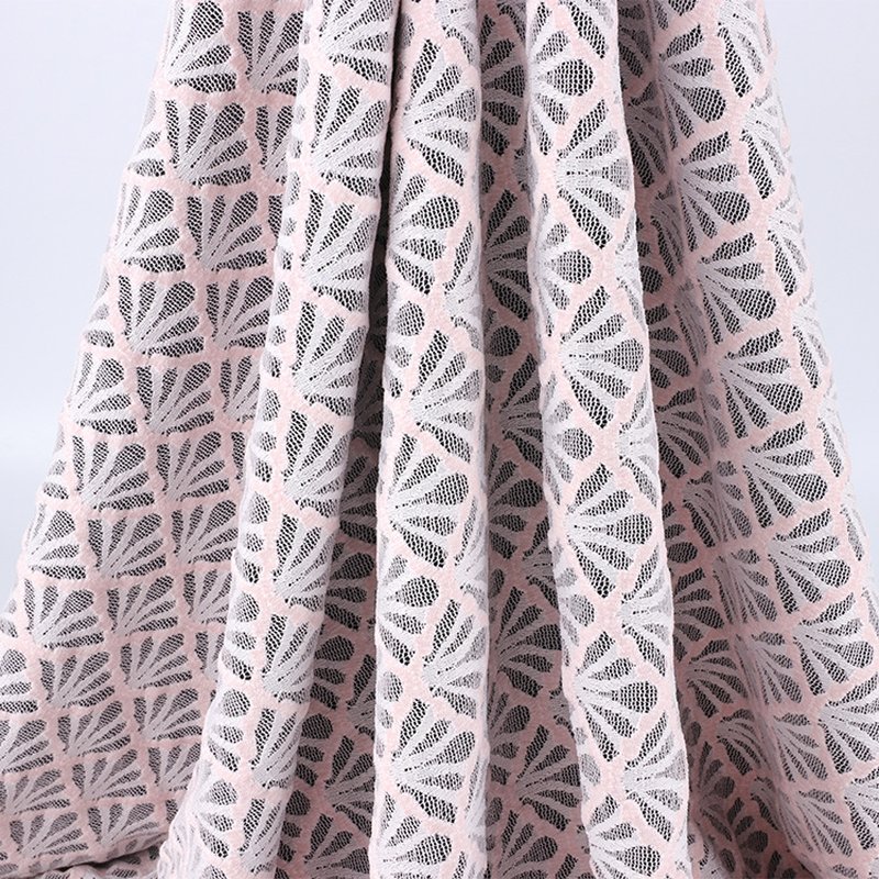 Lace Fabric Women's Nylon for Women's Wear Wholesale Supplier 2